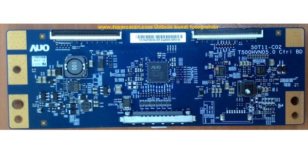 50T11-C02, T500HVN05.0, CTRL BD, SAMSUNG UE42F5570SS, UE42F5070SS, T-con board